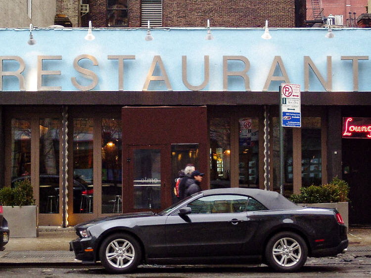 One of the longest standing "gay restaurants" in NYC is closing after 25 years