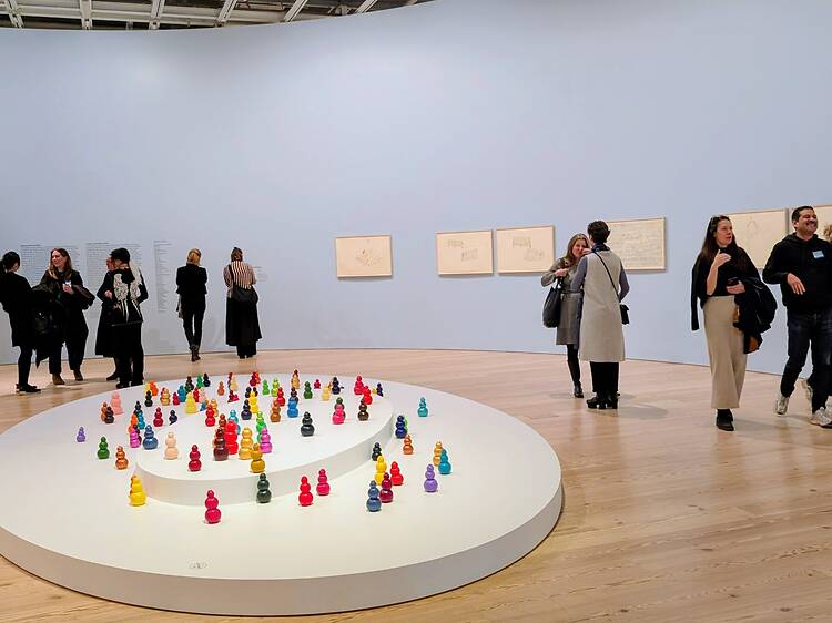 The 2026 Whitney Biennial asks big questions about how we live now