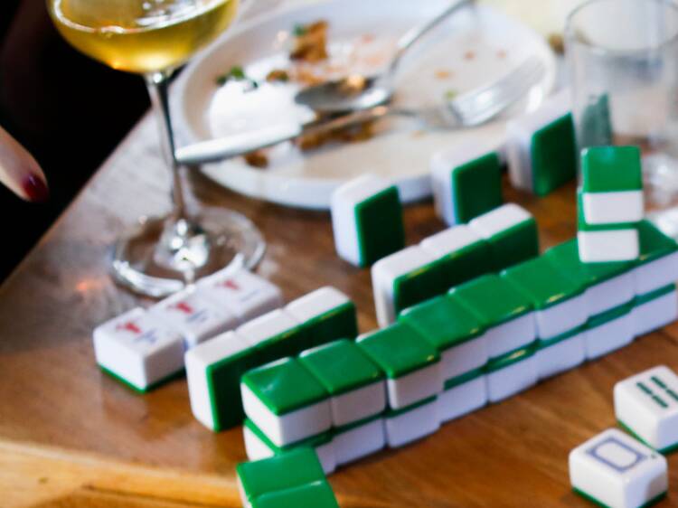 Let me tell you—The gaming trend has hit the restaurant industry