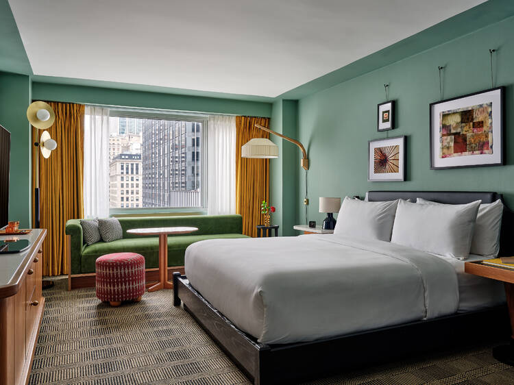 The 11 best cheap hotels in NYC