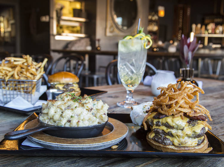 Little Bad Wolf officially serves the best burger in Chicago