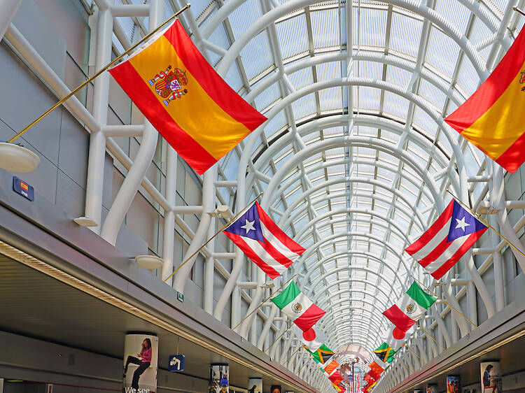 The FAA just said that it plans on reducing flights at Chicago O'Hare this summer. Here is why.