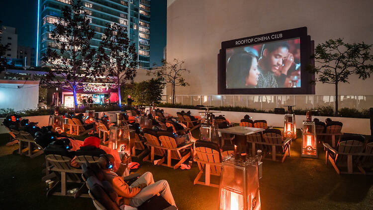 All of L.A.’s outdoor movies in one calendar