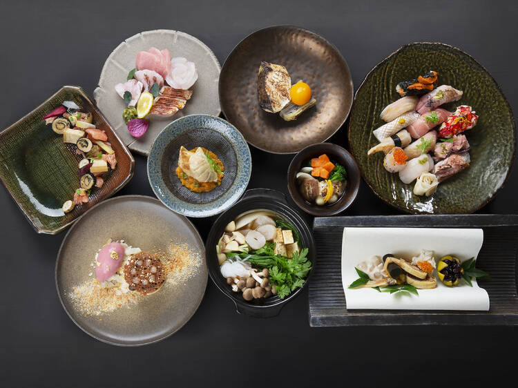 All the Michelin-starred restaurants in Lisbon for 2026