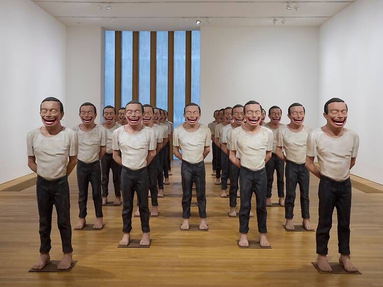 M+ is offering free admission for one day to celebrate Art March Hong Kong