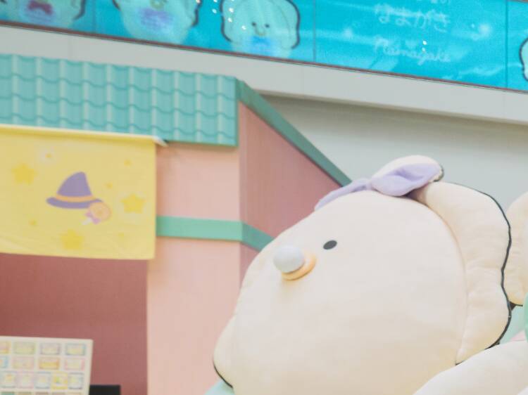 Baby Namagaki oysters take over Festival Walk