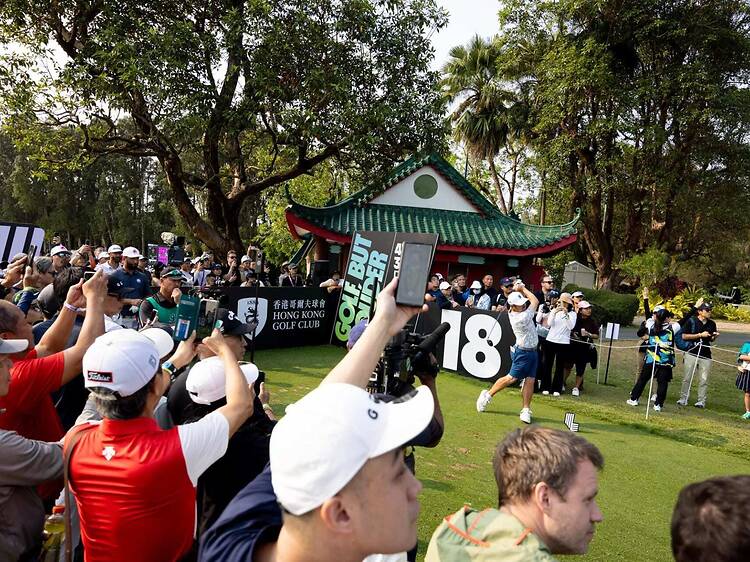 Liv Golf Hong Kong 2026