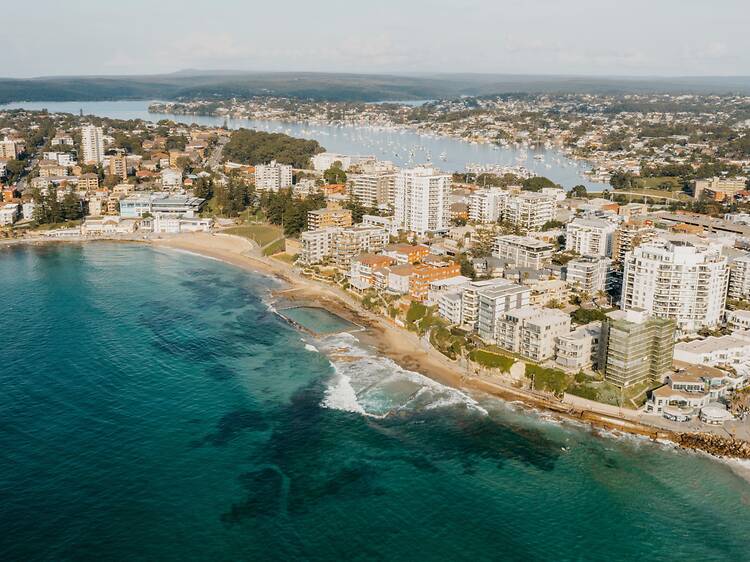 This Sydney beach was named the best in Australia for 2026 by Australia's official 'Beach Ambassador'
