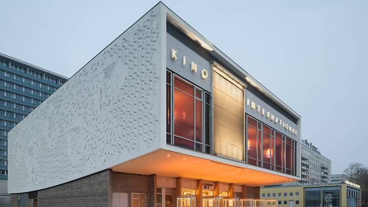 One of Europe’s most historic Cold War-era cinemas has just reopened – and it’s cooler than ever
