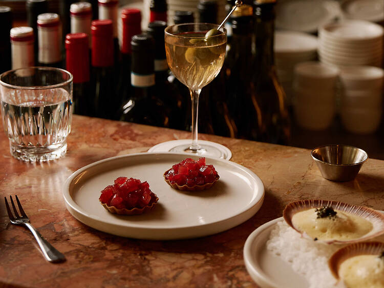 The hottest restaurants in Melbourne right now