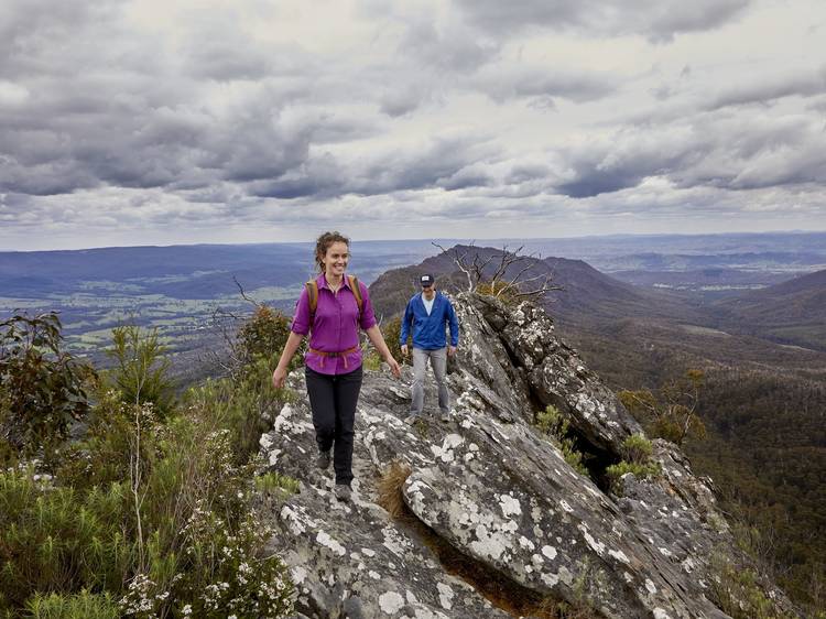 The best day hikes across Victoria