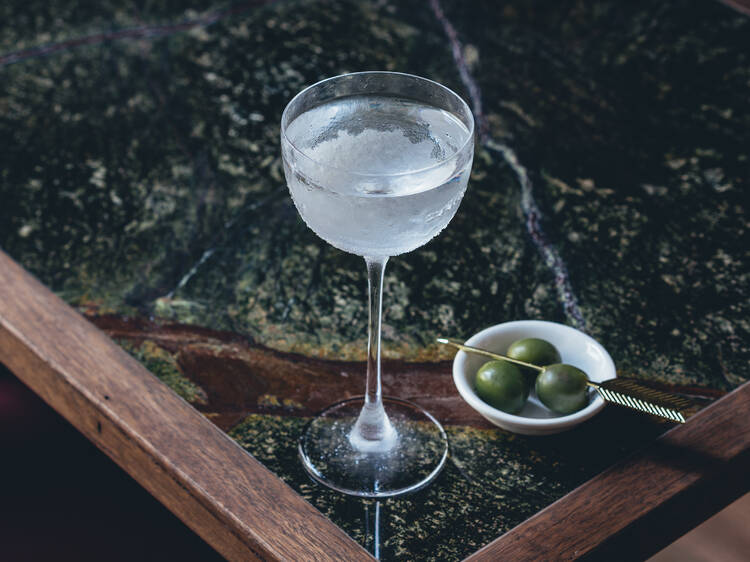 The best bars in Melbourne