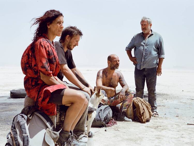 ‘Sirât’: behind the scenes on the most intense film of the year