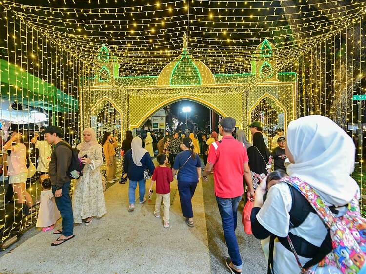 The best Ramadan bazaars in Singapore 2026