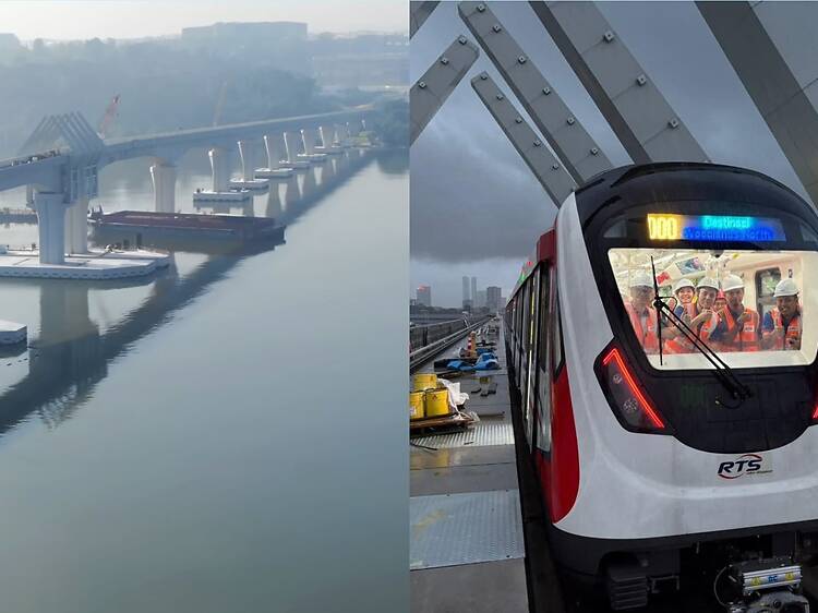 JB-Singapore RTS Link: Ticket prices, immigration e-gates, and everything we know so far