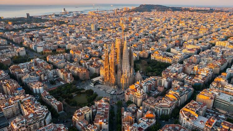 The 30 best things to do in Barcelona