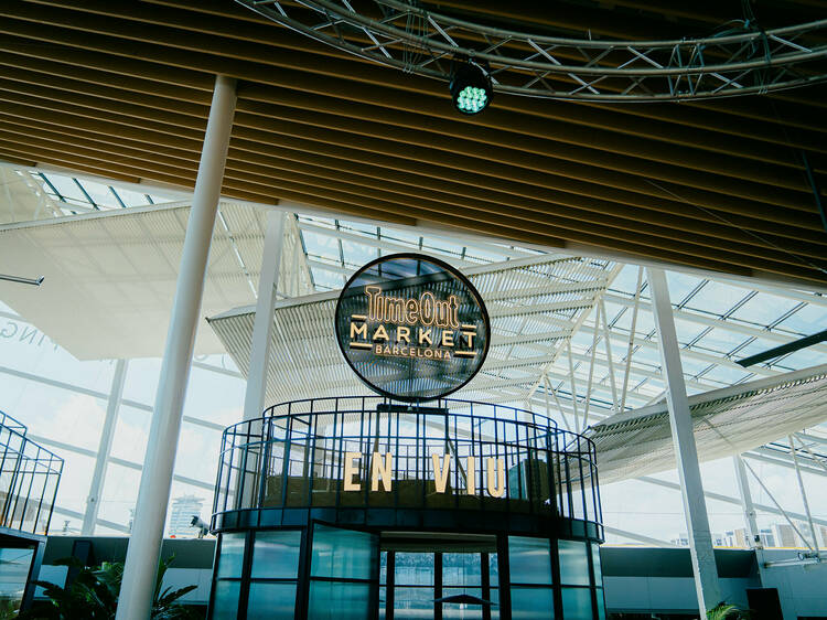 Time Out Market Barcelona FAQs