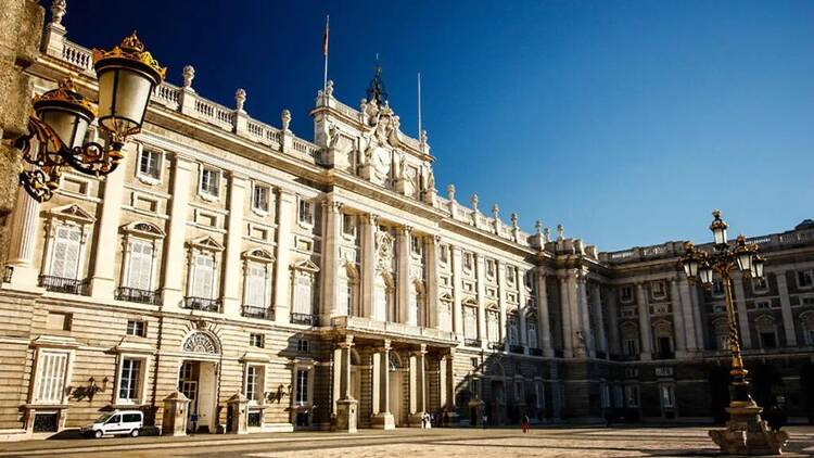 The 10 must-see attractions in Madrid