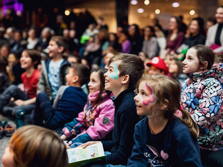 15 free March break activities for kids in Montreal