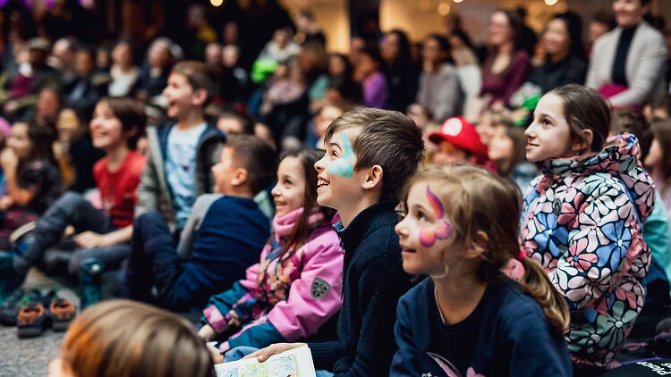 15 free March break activities for kids in Montreal