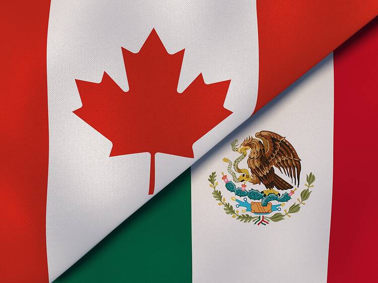 Canada issues Mexico travel warning as flights cancelled and thousands stranded