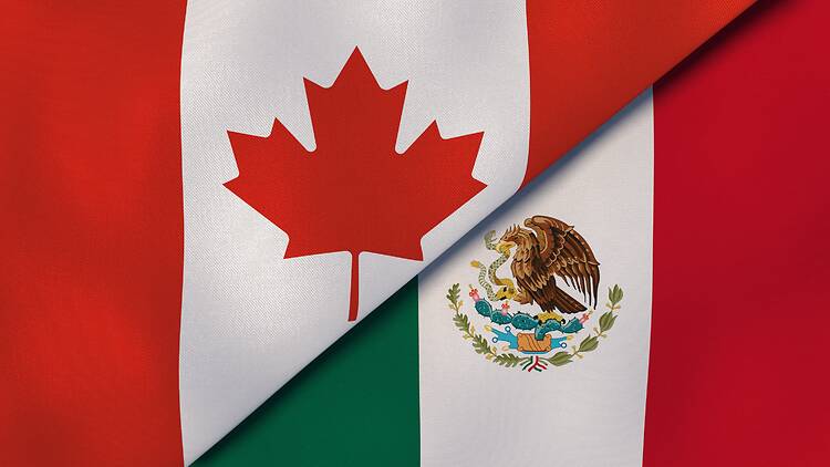 Canada issues Mexico travel warning as flights cancelled and thousands stranded