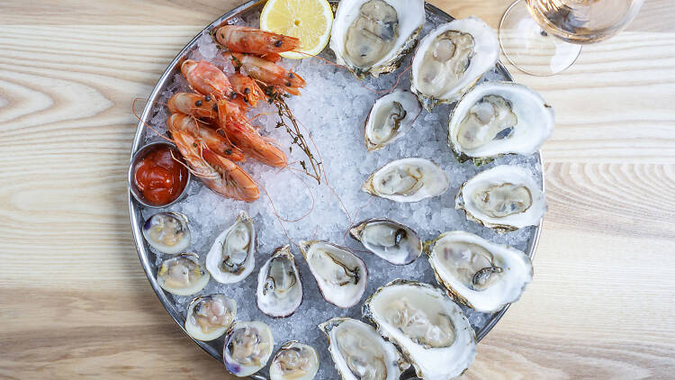 14 best seafood restaurants in Boston