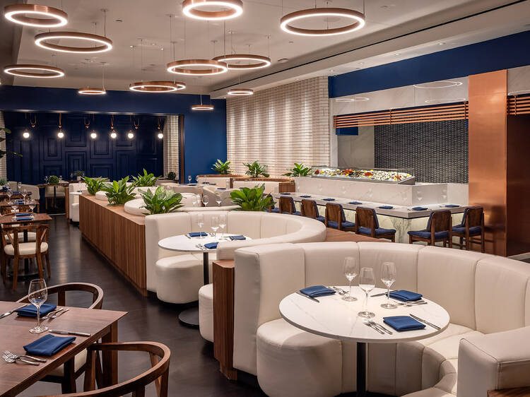 This Boston hotel just ranked as one of the best in the U.S for 2026